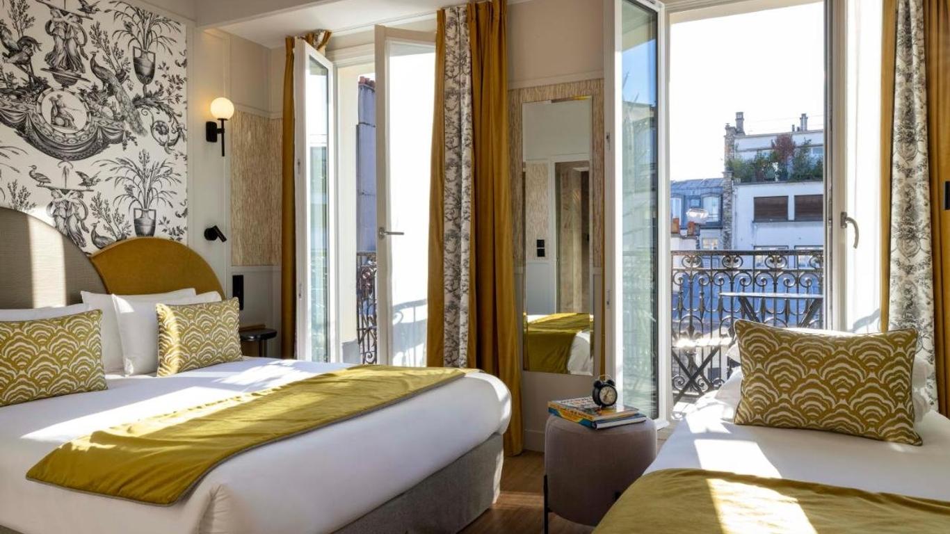 Grand Hôtel Lévêque