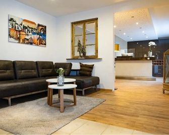 Hotel Restaurant Kohlbrecher Villeroy & Boch - Osnabrück - Living room