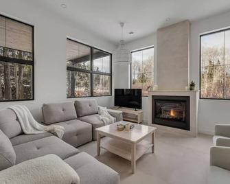 Initial / Solden / Msa - Saint-Ferreol-les-Neiges - Living room