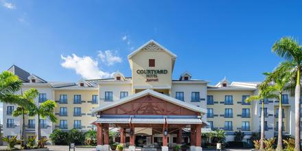 Image of hotel: Courtyard by Marriott Port of Spain