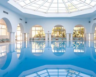 Hotel Aziza Thalasso Golf Adult Only - Hammamet - Zwembad