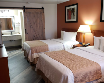 Airport Inn - Boise - Habitación