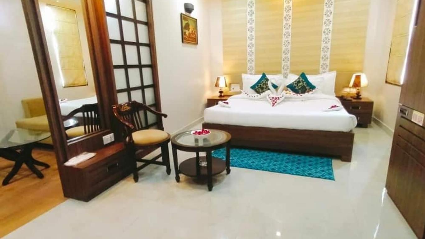 Hotel Ozas Grand
