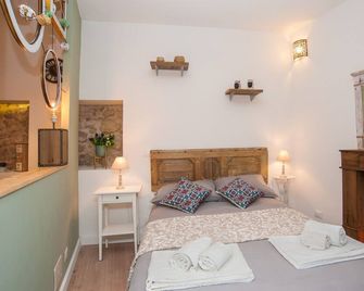 Artistic Nest - Siracusa - Bedroom