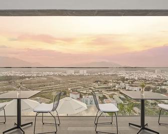 December Hotel - Nha Trang - Balcony