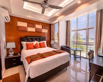 ريفثي بيتش هوتل - مال - غرفة نوم