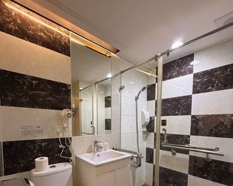 Dreamer Hotel - Budai Township - Bedroom