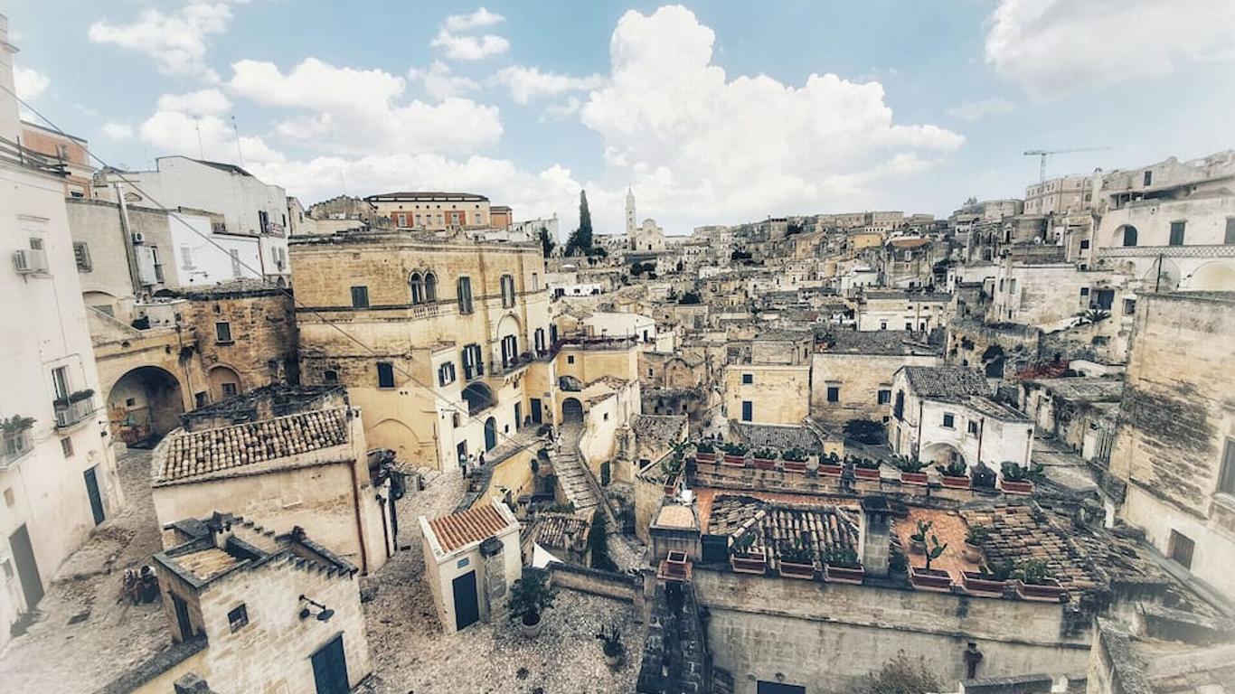 ççç Matera Short Term Rooms ççç
