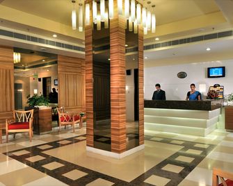 홈텔 찬디가르 - 찬디가르 - 로비