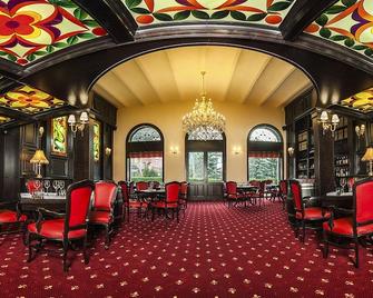 Hotel Central Park Sighisoara - Σιγκισοάρα - Εστιατόριο