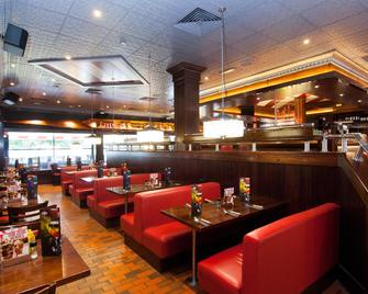Premier Inn Leeds City Centre - Leeds - Restaurante