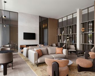 Marriott Executive Apartments Antalya - Antalya - Lounge
