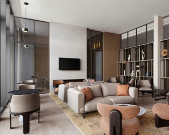 Marriott Executive Apartments Antalya - Antalya - Lounge