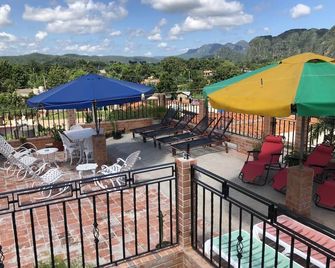 Casa Nilda - Viñales - Balcón
