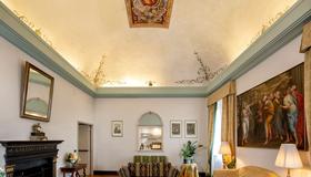 Hotel Fontebella - Assisi - Phòng khách