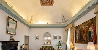 Hotel Fontebella - Assisi - Phòng khách