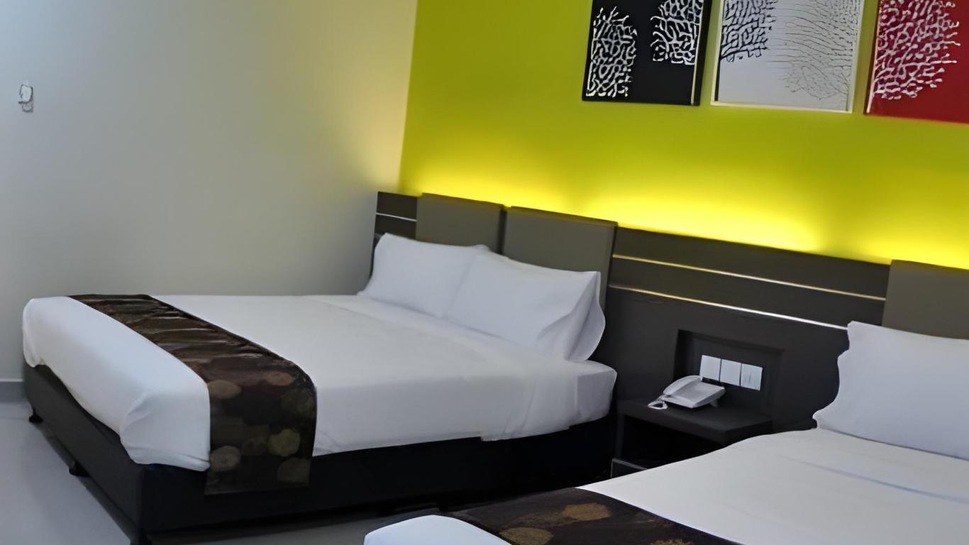 GM Holiday Hotel