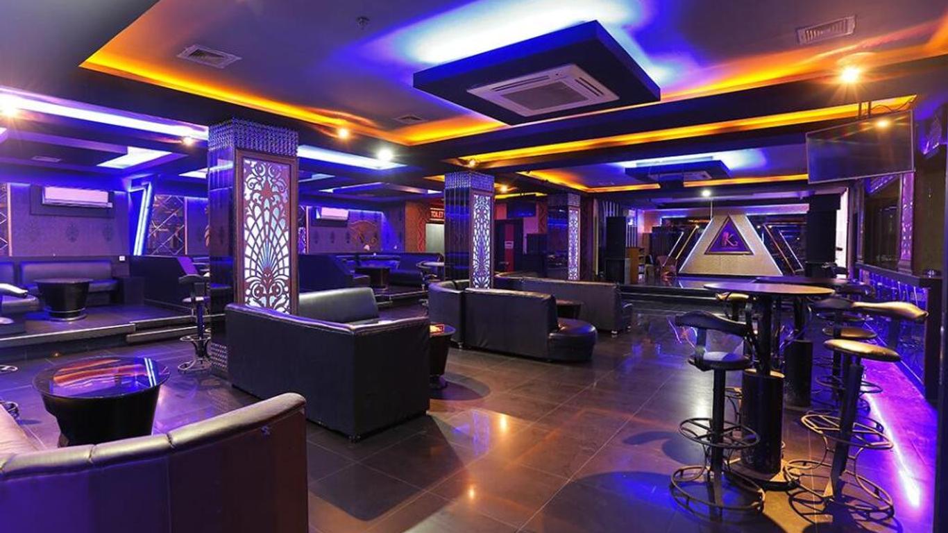 The K Hotel