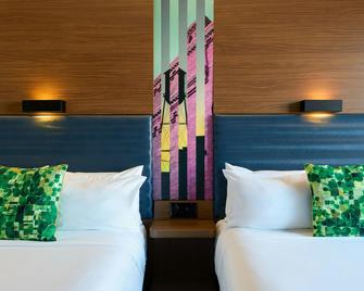 Aloft Durham Downtown - Durham - Bedroom