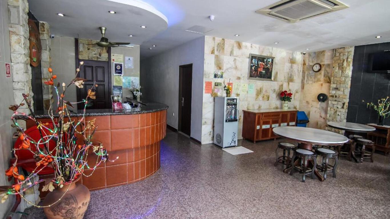 Rose Cottage Hotel Bandar Seri Alam