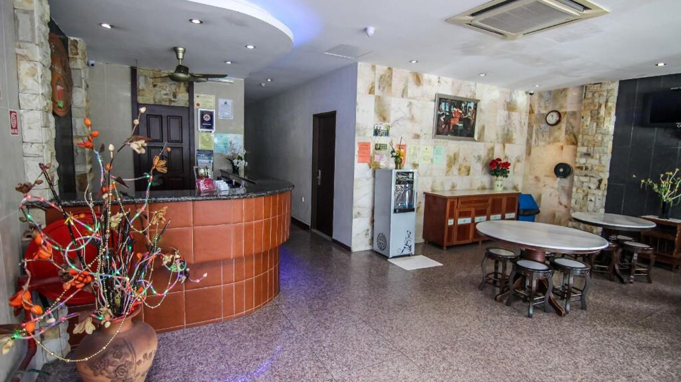 Rose Cottage Hotel Bandar Seri Alam