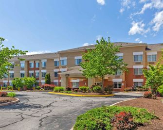Extended Stay America - Boston - Burlington - Burlington - Bâtiment