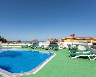 Parque Las Flores - Puerto de la Cruz - Piscina