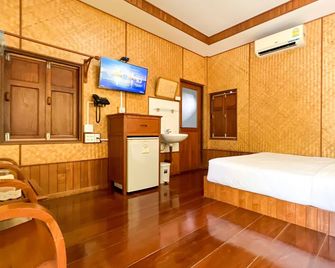 Baan Siriporn Resort - Samut Songkhram - Bedroom