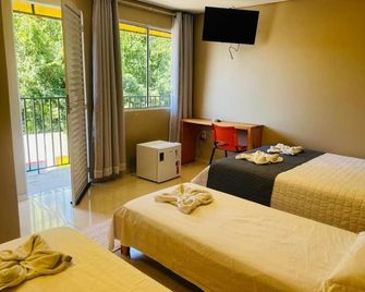 El Caminito - São Borja - Quarto