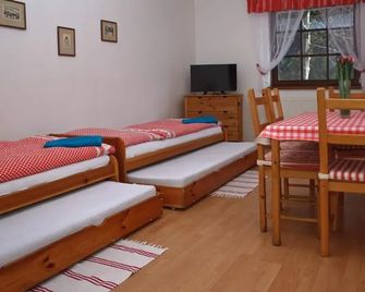 Ubytování u Rohelu - Karlova Studánka