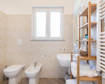 La Terrazza - Rho - Koupelna