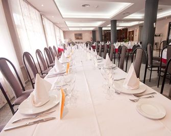 Hotel Fornos - Calatayud - Restaurant