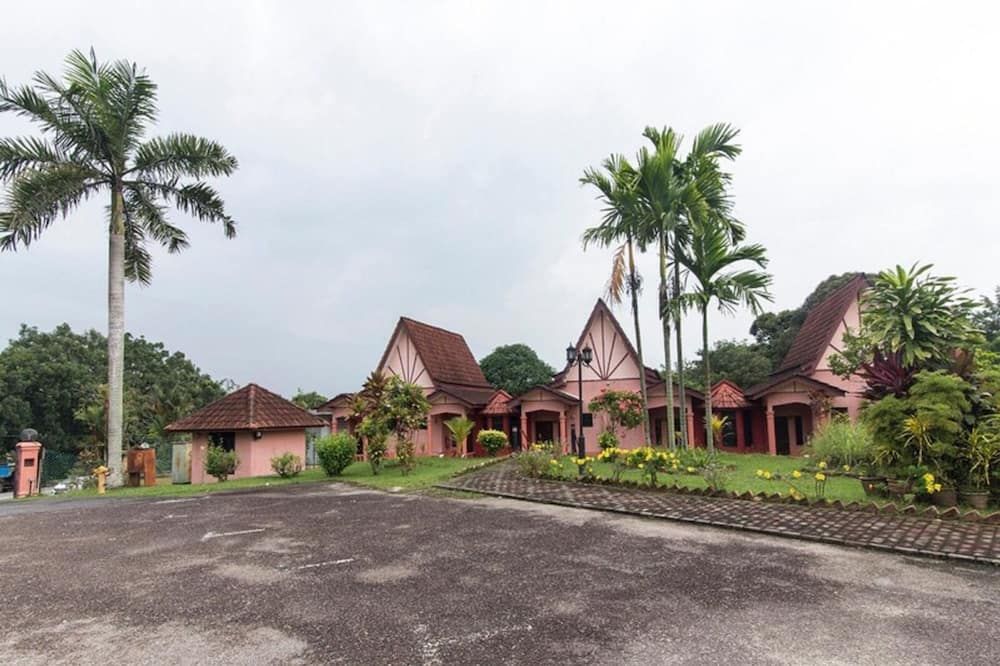 Inb Resort Ayer Keroh Melaka - Malacca - Outdoor view
