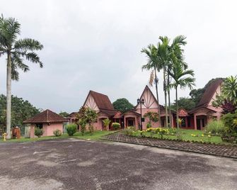 Inb Resort Ayer Keroh Melaka - Malakka - Außenansicht