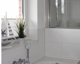 Holiday apartment pure lake view - Dersau