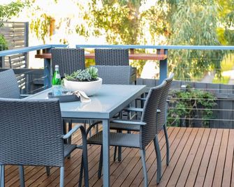 Seaford Luxe Beach House 2023 Bdc Travel - Seaford - Balcón