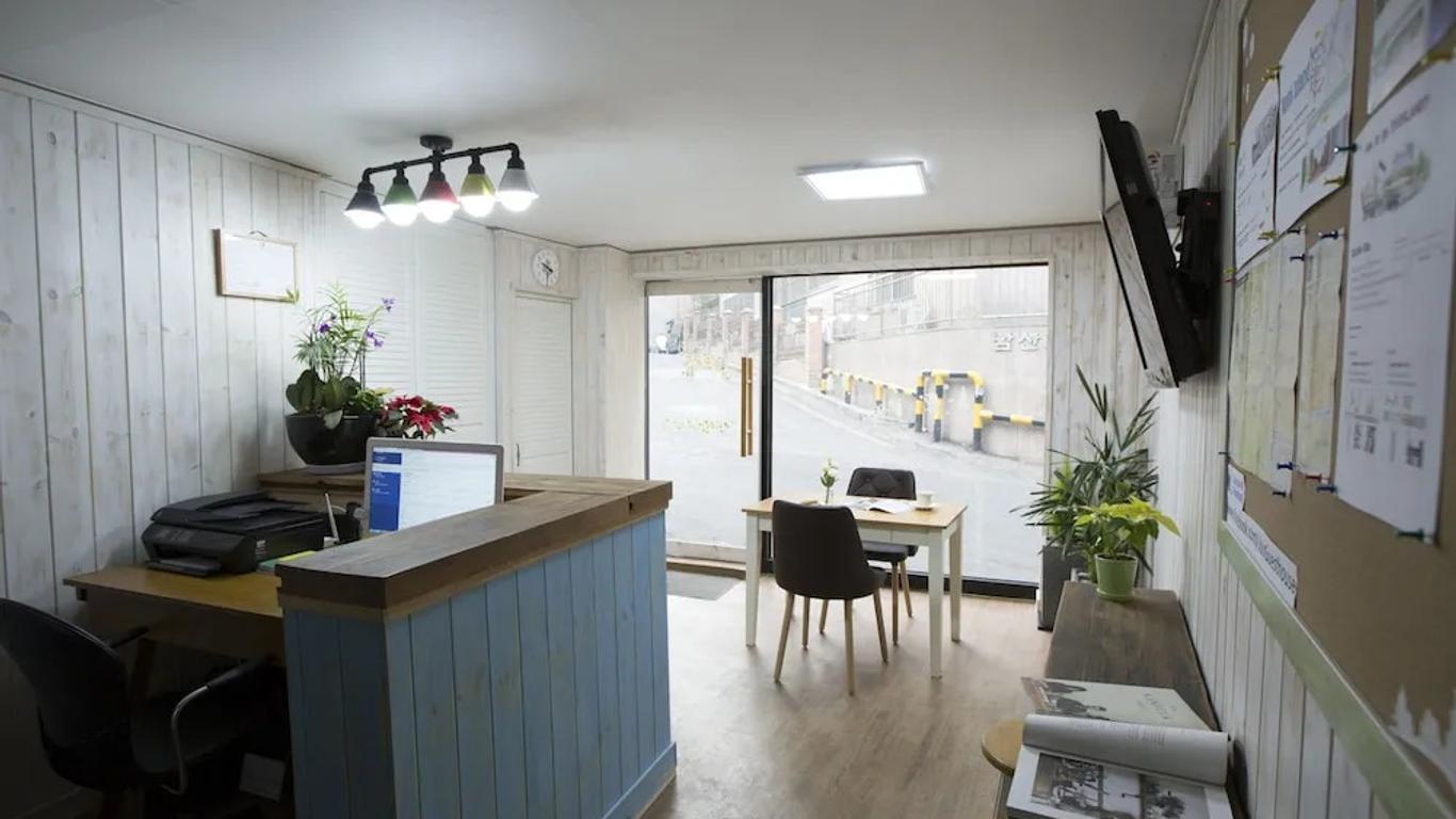 Well Plus Guest House