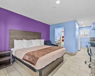 American Executive Inn Mesa - מסה - חדר שינה