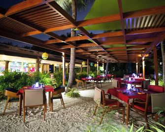 Oaga Art Resort - Μαλέ - Εστιατόριο