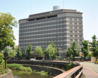 Ark Hotel Kumamotojo Mae - Kumamoto - Building