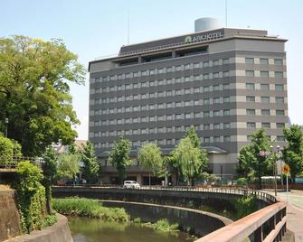 آرك هوتل كوماموتو جوماي - كوماموتو - مبنى