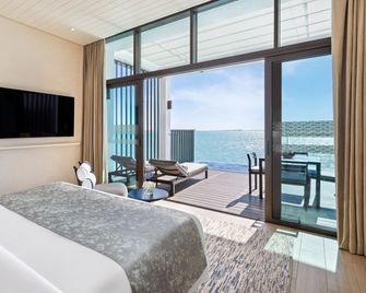 Bab Al Nojoum Hudayriyat Villas - Abu Dhabi