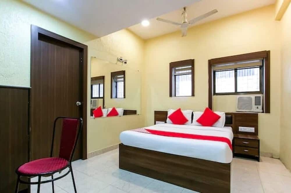 Hotel Red Palms - מומבאי - חדר שינה