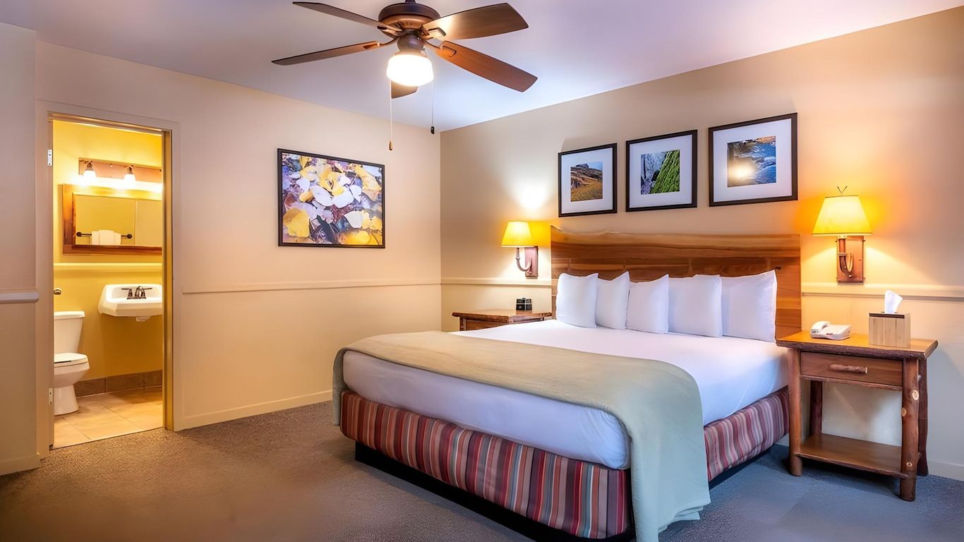 Yosemite Valley Lodge