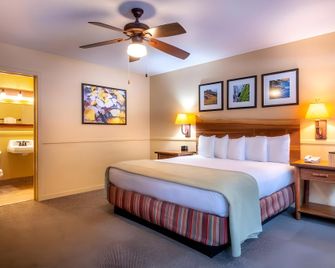 Yosemite Valley Lodge - Yosemite Valley - Schlafzimmer