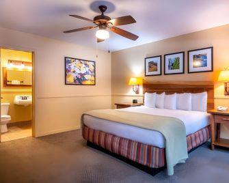 Yosemite Valley Lodge - Yosemite Valley - Camera da letto