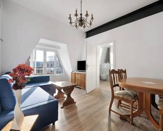 Die Alter Schwede Wohnung - Vechta - Wohnzimmer