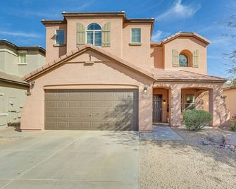 Family-Friendly Phoenix Home 5 Mi to Westgate! - فينيكس - مبنى