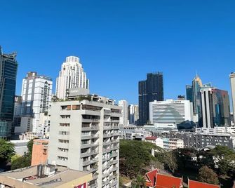The Promenade Bangkok - Bangkok - Outdoor view