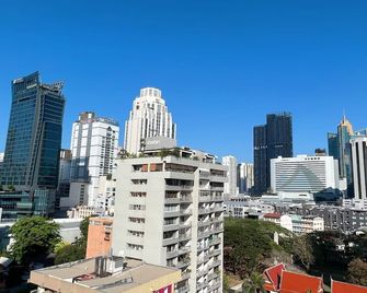 The Promenade Bangkok - Bangkok - Outdoor view